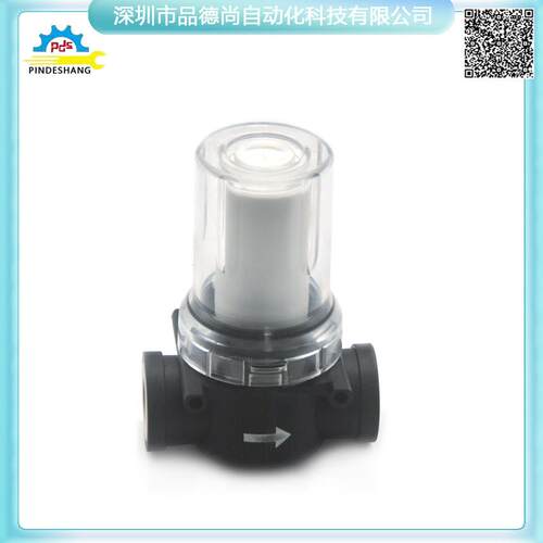 气动真空发生过滤器RF-15四分牙RF-10三分牙RF-20六分牙现货出售