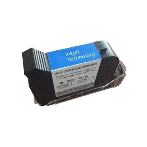 Yaomatec FOL13b速干墨盒12.7MM手持喷码机墨盒国产快干现货供应