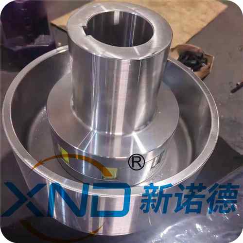 MLL4型带制动轮B8梅花形弹性联轴器ZLQ/MLL4刹车轮联轴器/G5272-