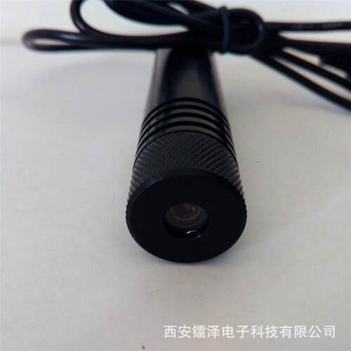 生产厂家直供红光瞄准器激光模组点状激光灯