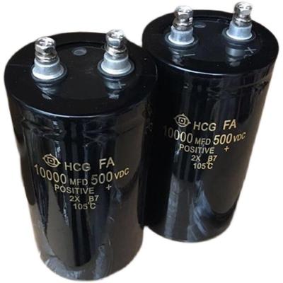 500V10000UF高压逆变器 500V22000UF串联600V33000UF蓄能直流电容