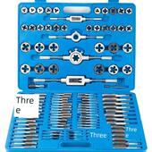 德国进口丝锥盘套装 丝锥扳手机架丝锥 多功能扳手组合套装