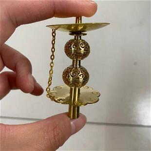 精品黄铜芯子大G调A调D调C调降B降E唢呐配件芯子葫芦定调天芯专业