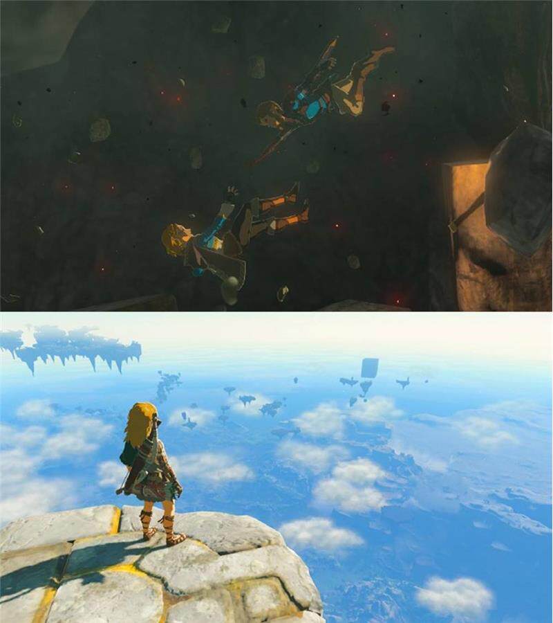 Устройство для онлайн-игр 塞尔达传说2王国之泪旷野之息amiibo卡全套通用nfc联动卡link荒野