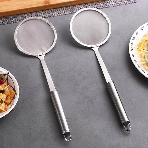 Stainless Steel Filter Sieve Set Ultra-fine Soy Milk and Jui