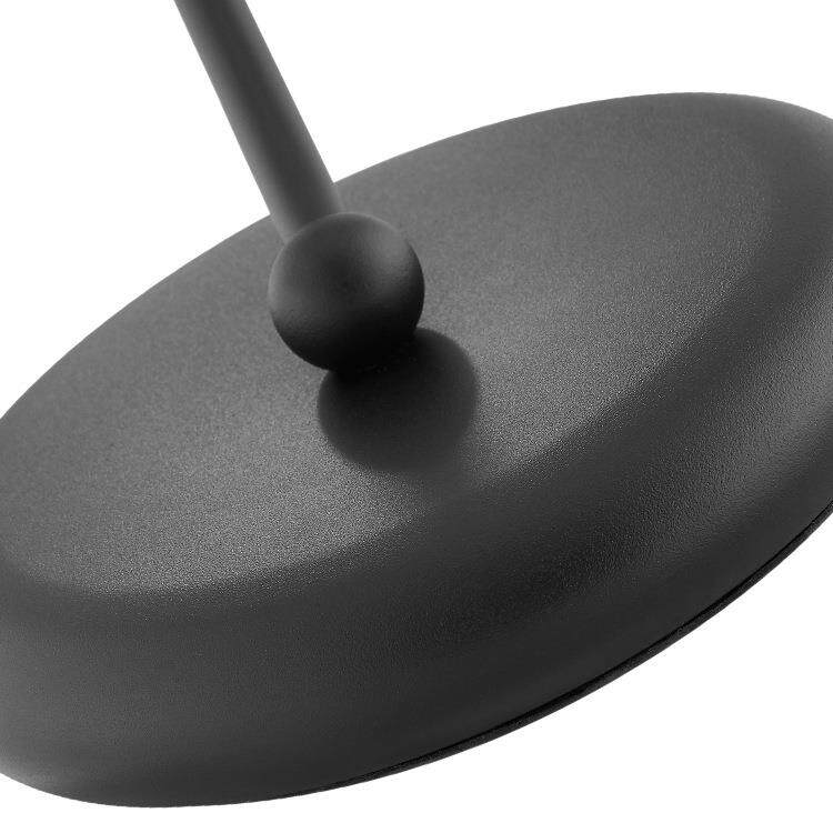 厂家直供卧室客房床头灯创意温馨结婚庆简约北欧后现代长明台灯