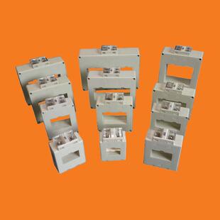 50II卧式 II180 方孔型线圈 0.66 低压互感器电流互感器安科瑞AKH