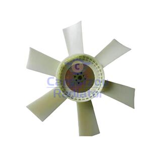 柳工6叶220 25.4 Z660 8T6发动机冷却扇 6BT5.9