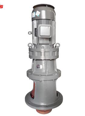 BLD14大型污水污泥搅拌机 水处理加药搅拌设备