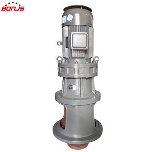 BLD14大型污水污泥搅拌机水处理加药搅拌设备