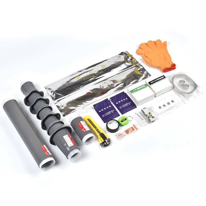 20KV单芯户外冷缩电缆终端头 绝缘电力冷缩管 电缆附件 WLS-20