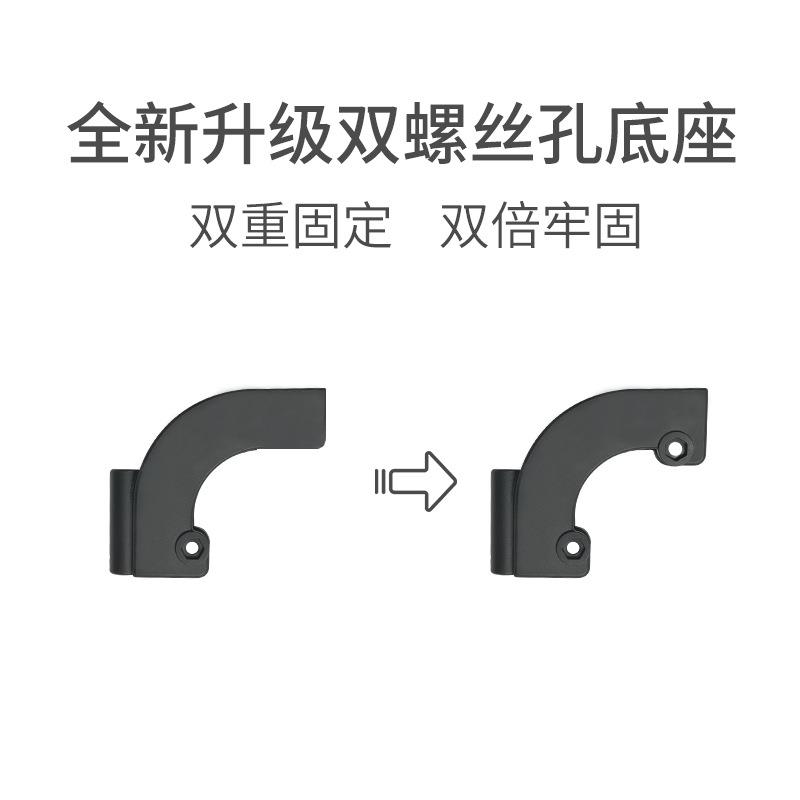 露营车顶棚遮阳棚防雨防晒推杆拉杆雨棚尾兜户外营地车配件可折叠
