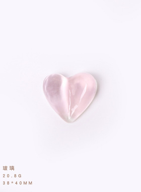 跨境厂家玻璃笔架清新装饰摆件