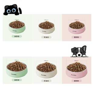 碗猫粮宠物大型犬打翻不锈钢盆barknbite食具304碗慢食狗中防
