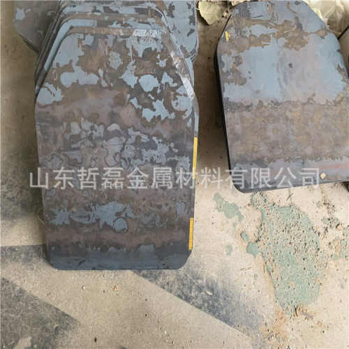 厂家现货防弹钢板激光切割 NP550防弹钢板样式种类多来图制作