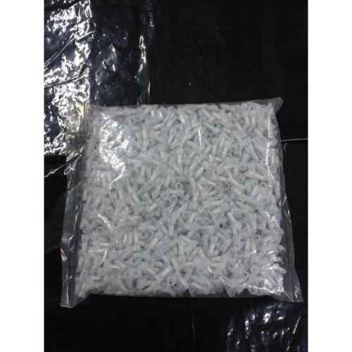 接线端子压线帽 闭端子奶嘴咀电线接线头快速接线帽CE-1X 塑料PP