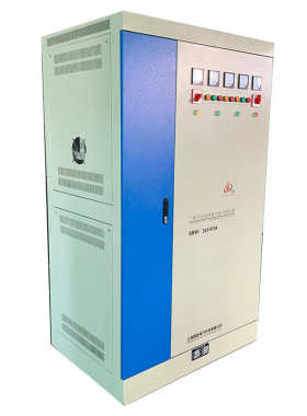 稳压器交流补偿200kw高精度150kva 上 三相海西鲁全自动式稳压器