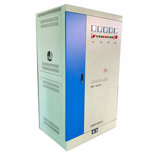 稳压器上稳压器交流全自动 150kva200kw补偿海西高精度 鲁三相式