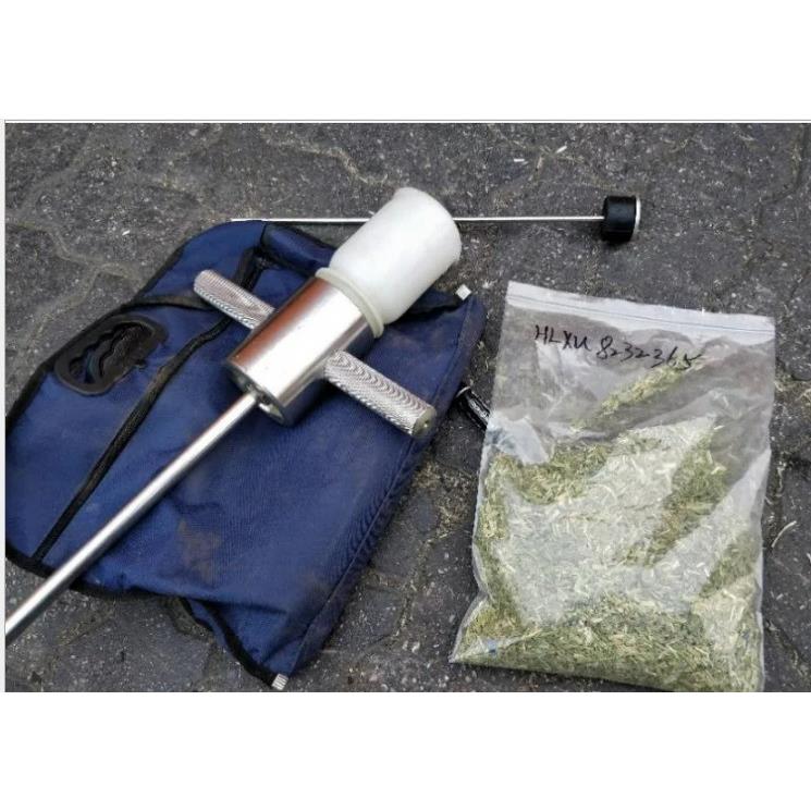 手动牧草取样器 草捆针式取样器HN1030