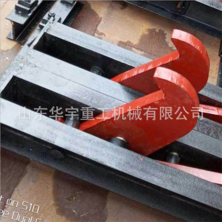 供应24KG600轨距矿用捕车器 煤矿自动捞车器 防跑车自动捞车器