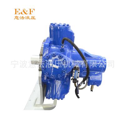 供应STFD125英特姆FMC可替换StaffaHMC径向柱塞双速变量液压马达