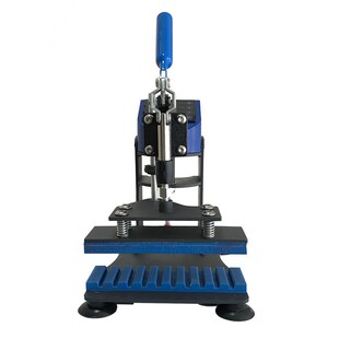 10槽笔杆热转印烫画机450W多种颜色升华笔烫印机