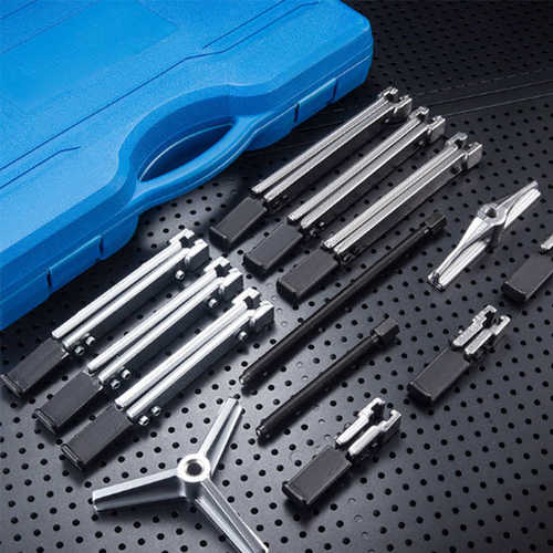 拉马器工具13拉拔双臂工具通用全组合车系汽修拉马组件件套套装