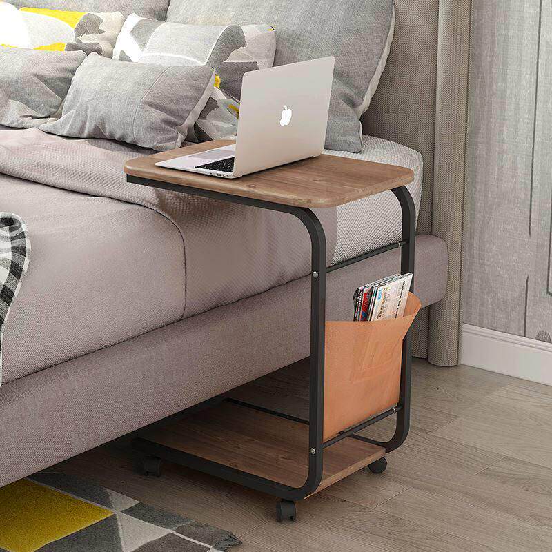 Small coffee table sofa side table small table movable table图片