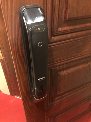 凯迪仕k20-f智能锁怎么样？用后一周说感受内幕？