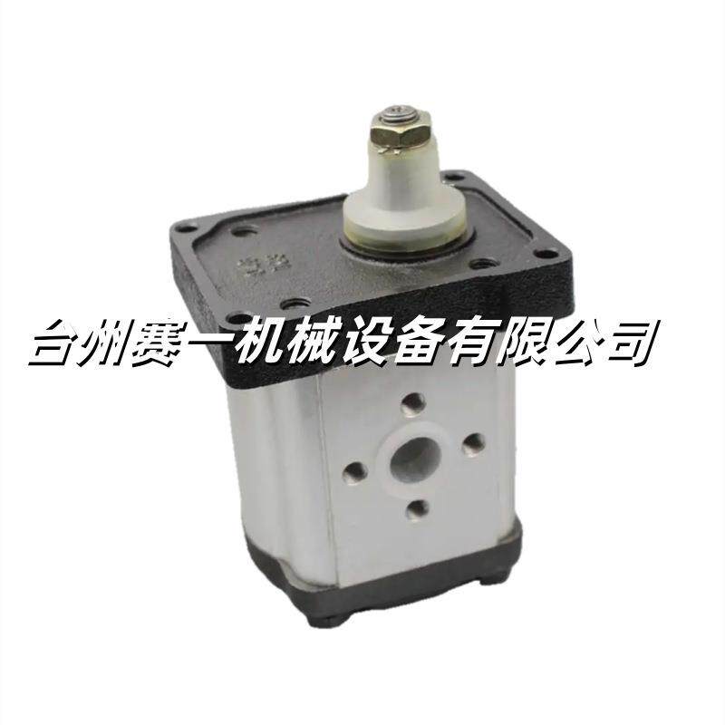 A66A67福特拖拉机带马达的正排量齿轮泵