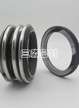 上海连成立式高压泵机械密封40GDL6-12*3现货水泵机械密封件