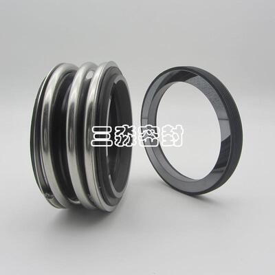 上海连成立式高压泵机械密封40GDL6-12*3现货水泵机械密封件