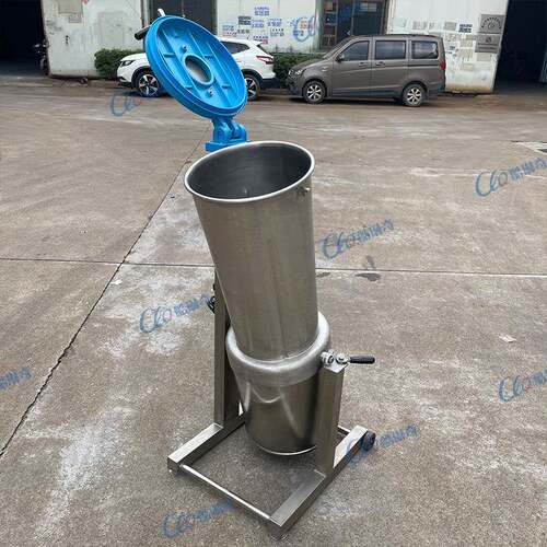 ll牛奶坚果混合酱料高速破壁大型打浆机 蔬菜菠菜萝卜打泥浆机