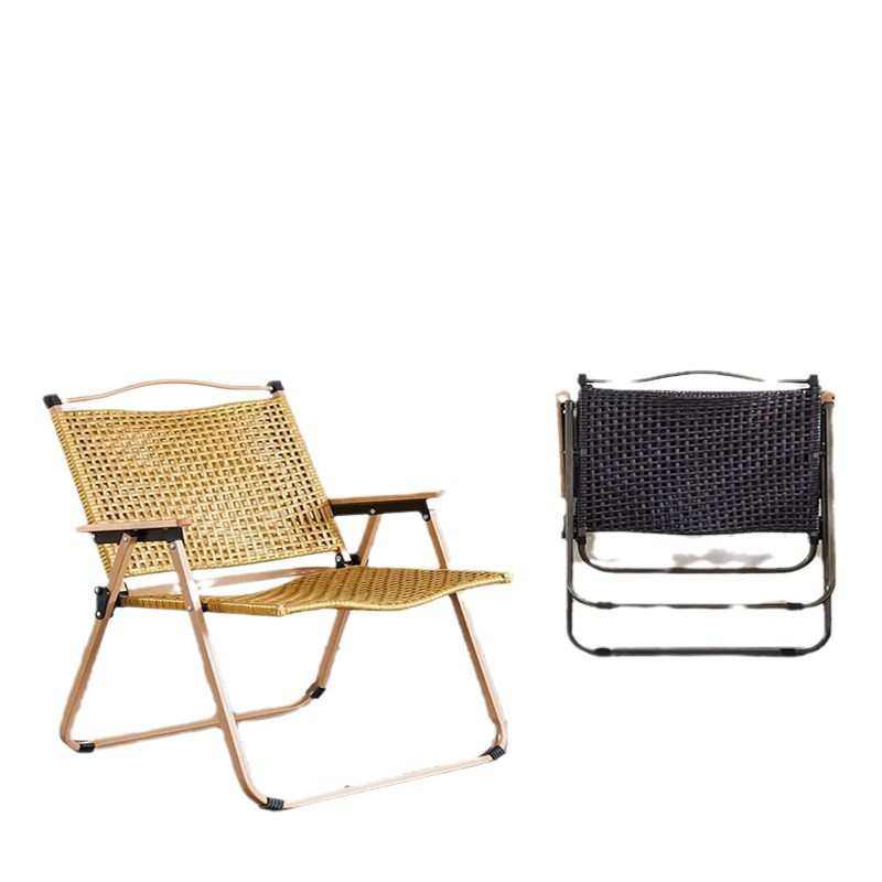 庭院编织阳台小藤椅户外手扶靠背竹藤椅中式藤编可折叠休闲乘凉椅,商业/办公家具,商用藤编家具,淘宝优惠券,粉丝福利购,淘宝优惠卷