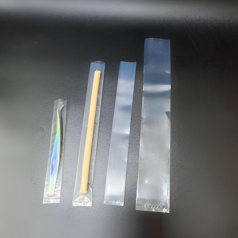 427平口袋小号10000个袋画字灯管树苗袋皮带包装袋e袋加p厚塑料袋