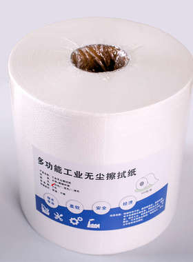 包37外贸 工业品质擦拭25吸水纸油无尘同纸白色邮纸 压花吸 *