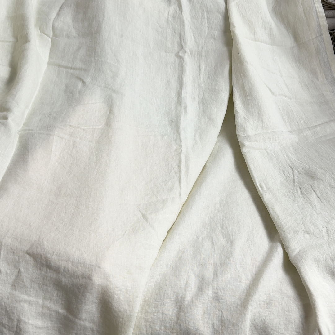 汉麻 床单 230*260 b品米白