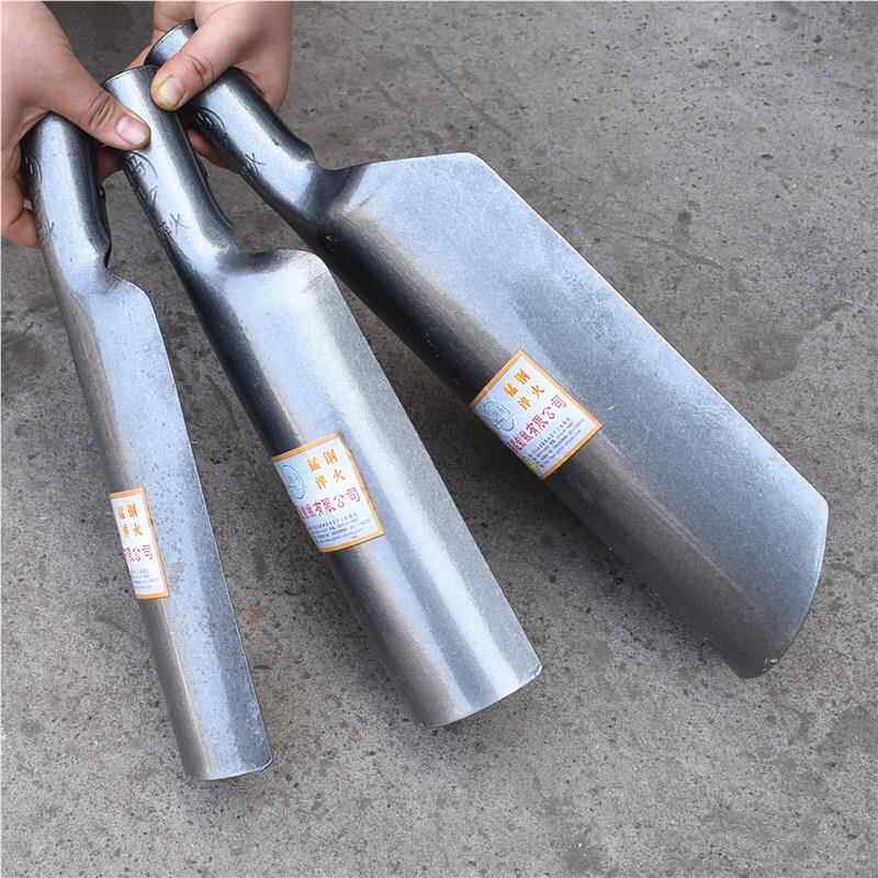 阳铲山工具xbCHt探洛掏测洞锹挖泥取土器挖洞圆铁锹考古药挖掘禁
