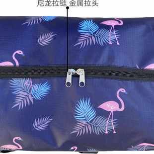 家用搬家袋子非加厚棉被袋手提包行李打包袋收纳袋包防水耐用无味