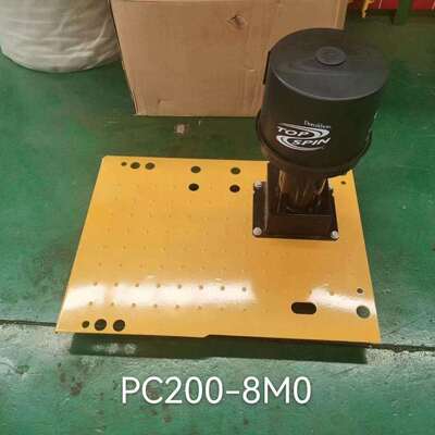 PC200-8MO空滤总成支架生产6738-81-7510