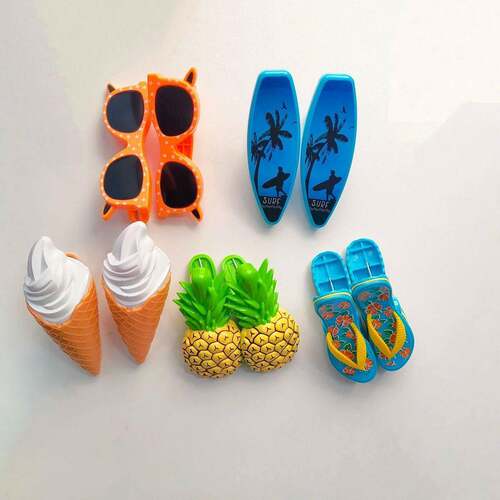 2pcs Beach Towel Clips Clothes Pegs Quilt Peg For Laundry Su