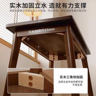 全实木书法桌家用国房书学书ADY桌写字桌桌毛笔字书法专用工作台