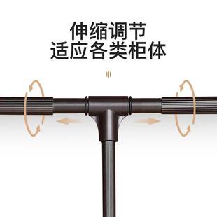 佰合语音能电降动升智架下拉式 衣挂衣杆衣NCU柜自动挂衣器遥控上