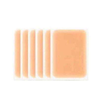 8Pcs Skin Color Tattoo Cover Up Sticker Temporary