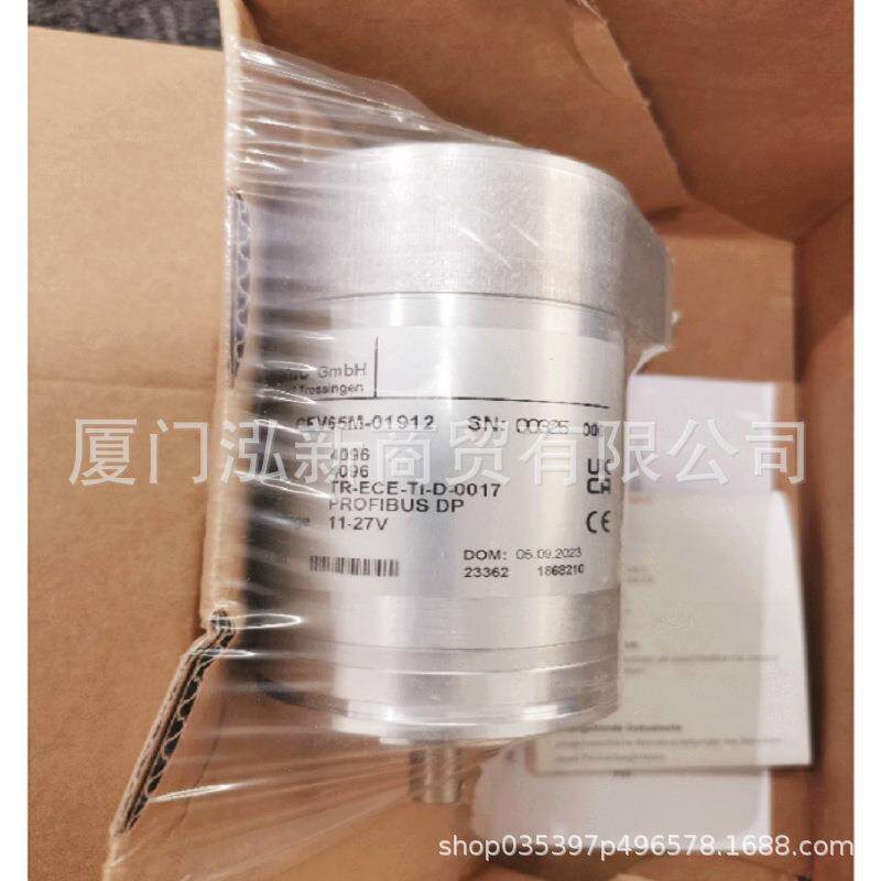 德国TR德国 Electronic ZE65M Art.Nr:171-50050编码器