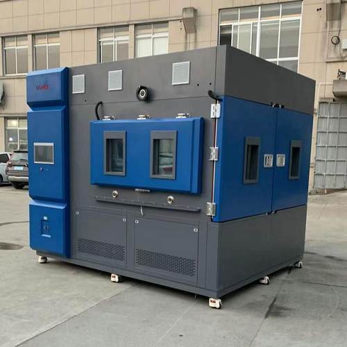 定制汽车灯具双温雾气试验箱车载灯具高低温雾气实验箱厂家