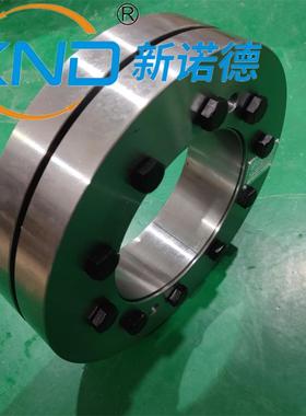 Z7B90X155X39动力锁电机减速机风电风机空心轴锁紧盘胀套KTR603