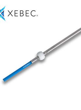 XEBEC锐必克打磨抛光去毛刺深孔研磨刷蓝色CH-A33-5F