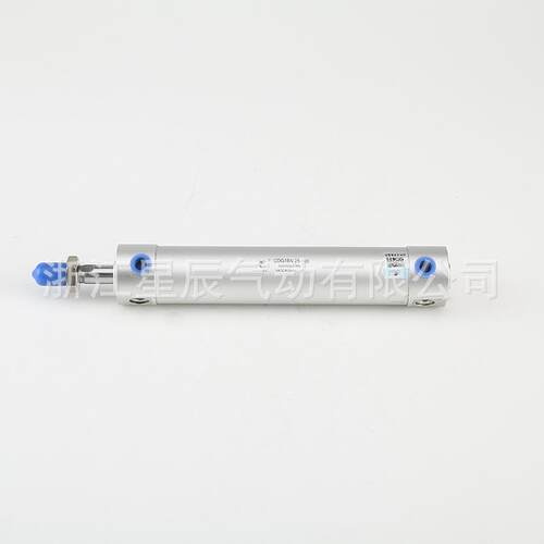星辰气动CDG1BN系列铝合金活塞式气缸经久耐用25缸径迷你气缸