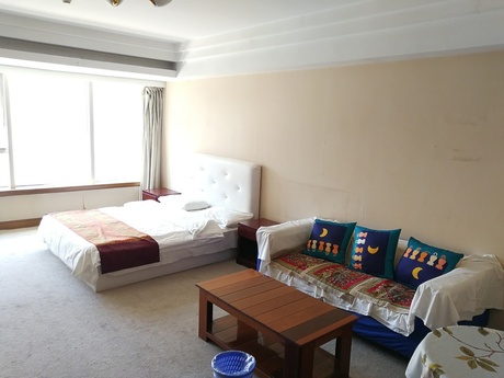 宝鼎中心公寓B座527